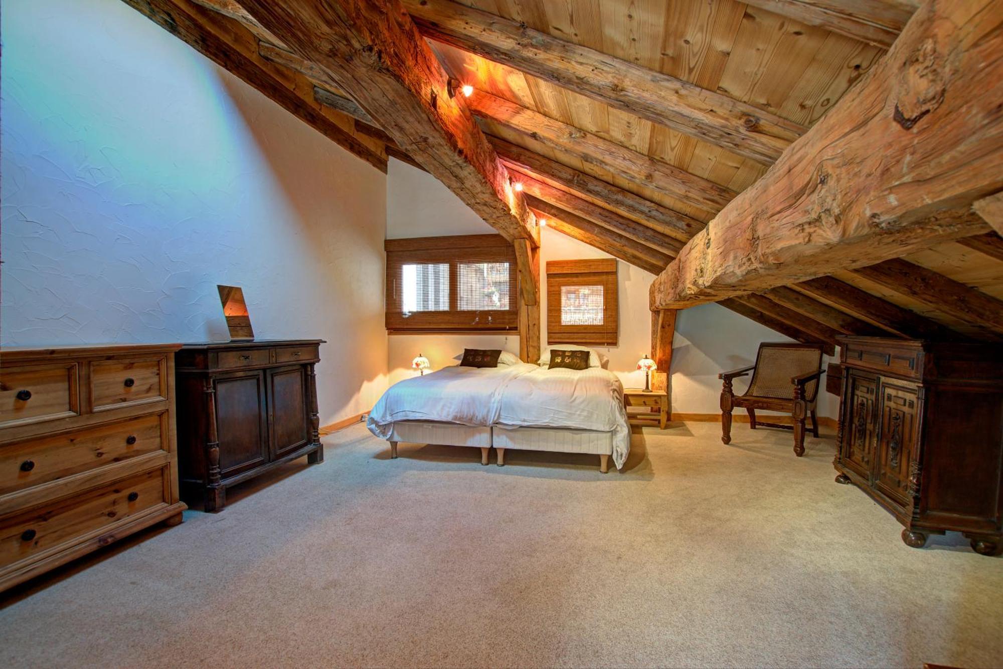 La Ferme Du Chateau La Chapelle-d'Abondance Ngoại thất bức ảnh